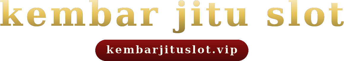 kembar jitu slot logo
